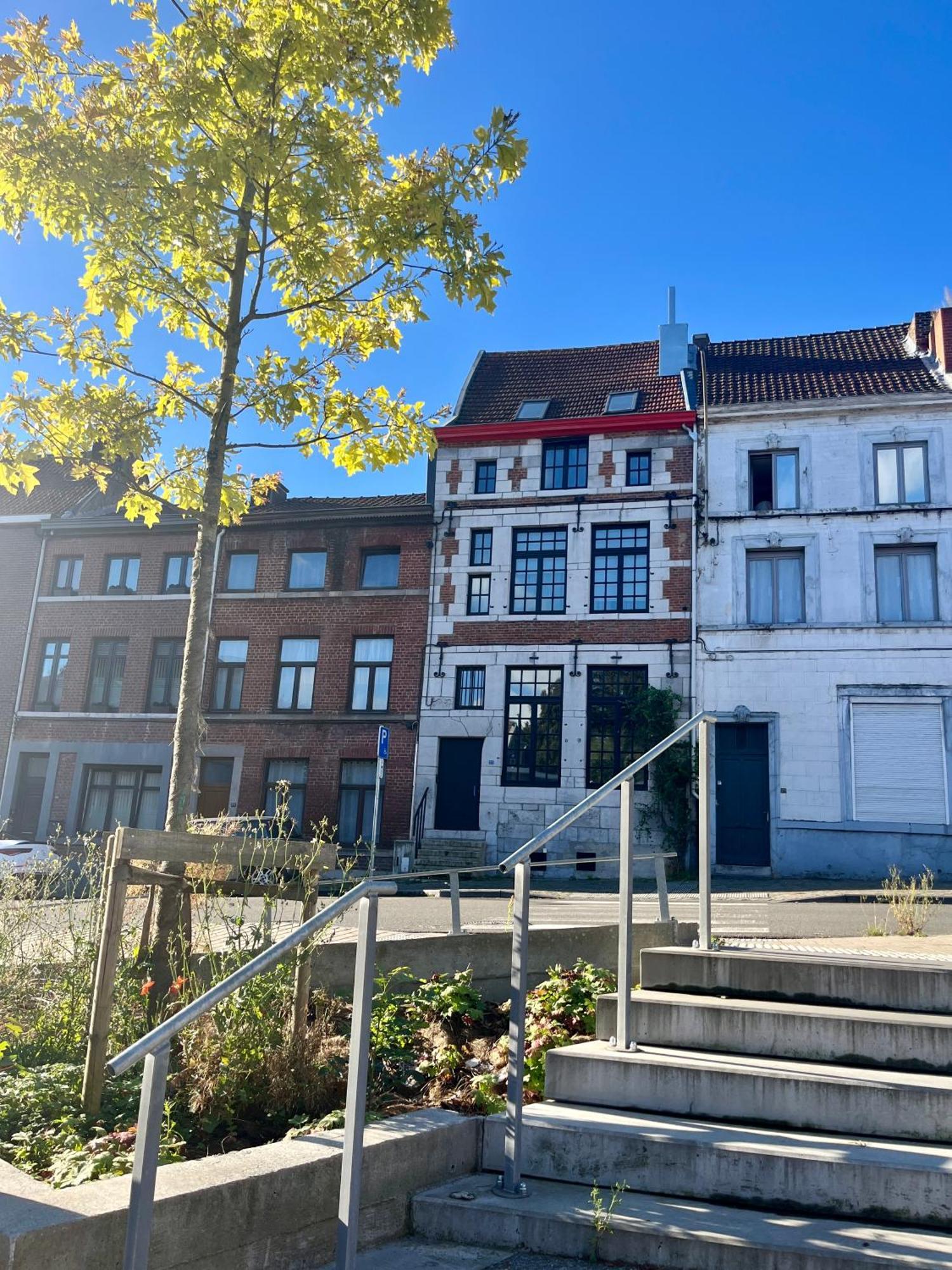 Maison Sainte-Marguerite Liège Kültér fotó