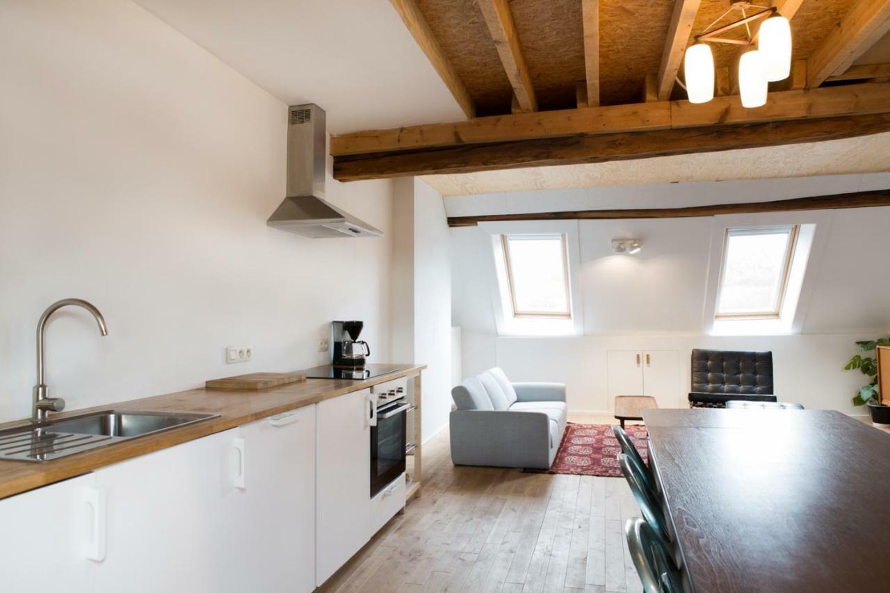 Maison Sainte-Marguerite Liège Kültér fotó