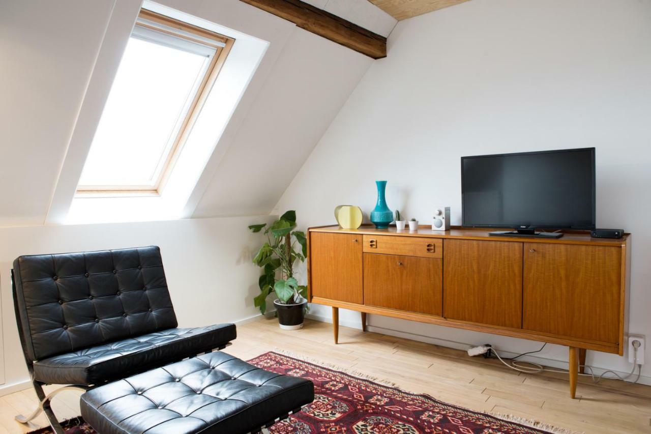 Maison Sainte-Marguerite Liège Kültér fotó